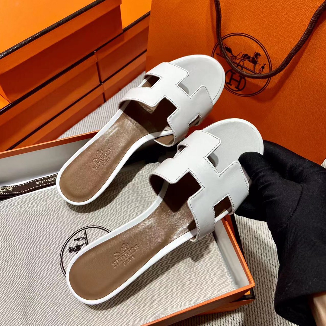 에르메스 올수공 오아시스 슬리퍼 샌들 스위프트 08